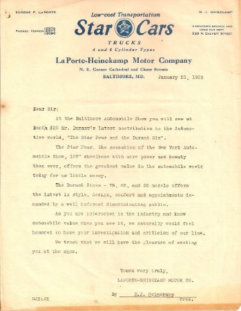 Letter