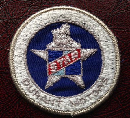 Patch, Insignia
