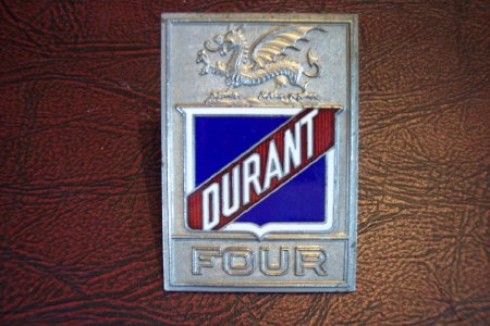 Radiator Emblem