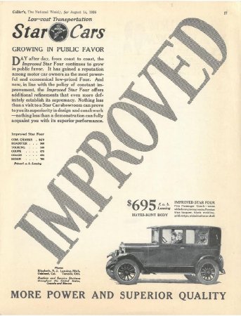 Ad, Magazine                            