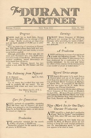 Newsletter