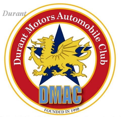 DURANT MOTORS AUTOMOBILE CLUB