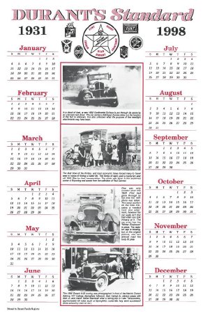 Calendar                                