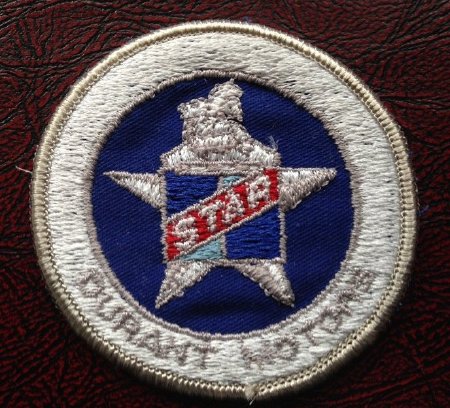 Patch, Insignia                         