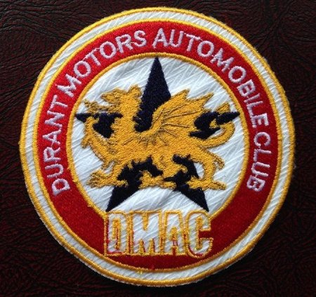 Patch, Insignia