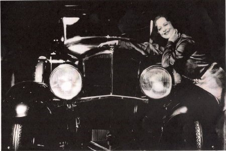 1931 Devaux Promotional Photograph