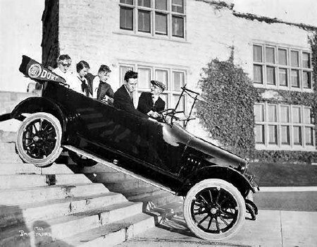 Dort Motors Factory promotional photgraph